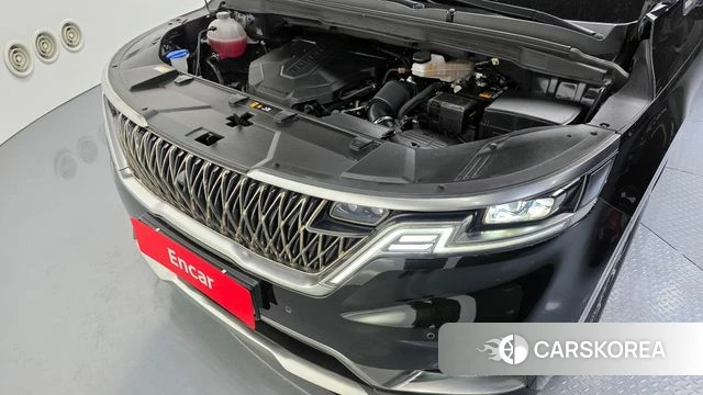 Kia Carnival 4th generation id 3826363 из Кореи 16