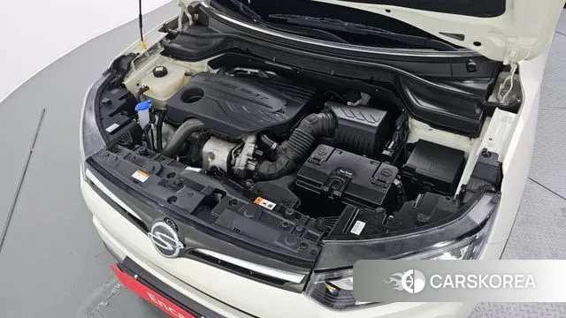 Ssangyong Tivoli Air id 3444000 из Кореи 16