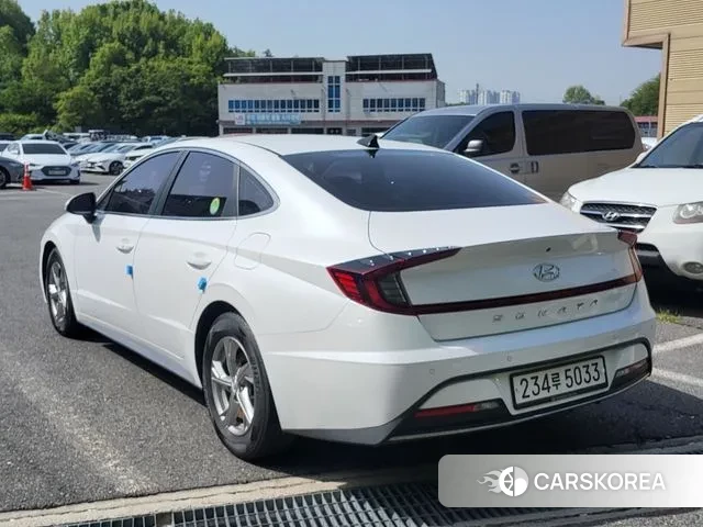 Hyundai Sonata (DN8) id 3045069 из Кореи 16