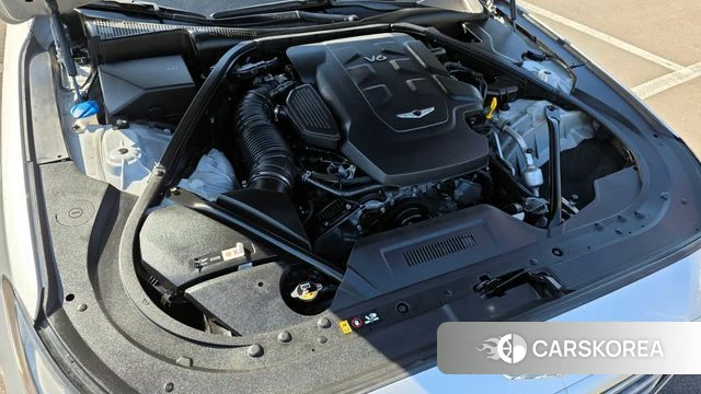 Genesis G80 id 3821176 из Кореи 16