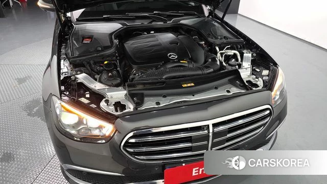 Mercedes-Benz E-Class W213 id 4443629 из Кореи 31