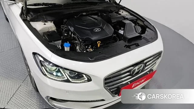 Hyundai Grandeur IG id 3325043 из Кореи 16