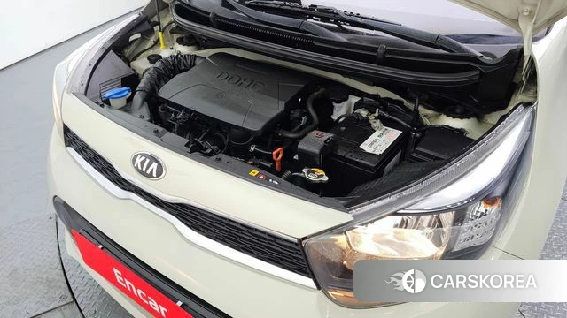 Kia All New Morning (JA) id 3966476 из Кореи 16