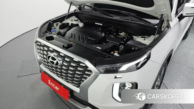 Hyundai Palisade id 3428657 из Кореи 16