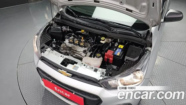 Chevrolet (GM Daewoo) The Next Spark id 2765472 из Кореи 16