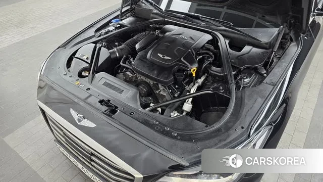 Genesis G80 id 3612298 из Кореи 16