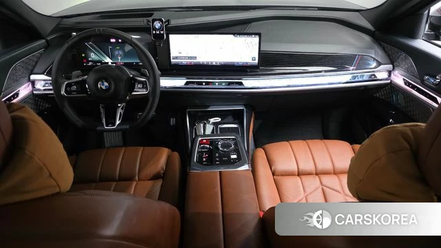 BMW 7 Series (G70) id 4578707 из Кореи 34