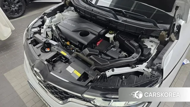 Renault Korea (Samsung) The New QM6 id 3572850 из Кореи 16