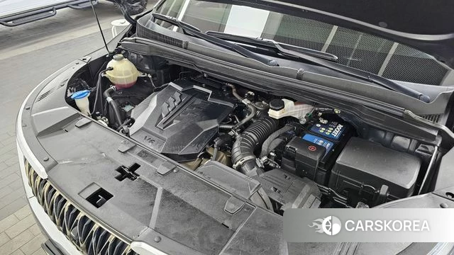 Kia Carnival 4th generation id 4187754 из Кореи 16