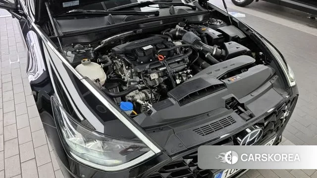 Hyundai Sonata (DN8) id 3180406 из Кореи 16