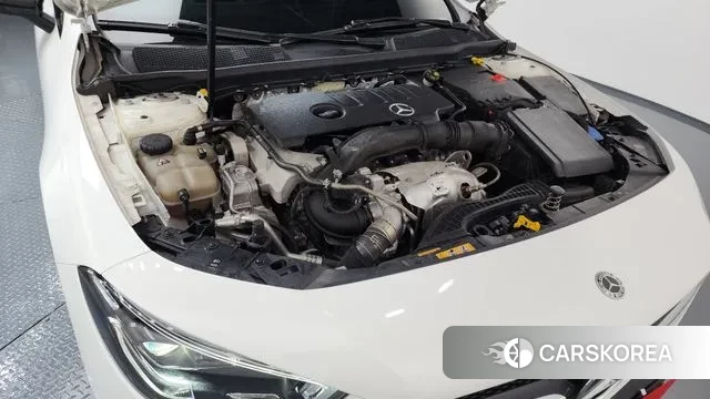 Mercedes-Benz CLA-Class C118 id 3349713 из Кореи 16