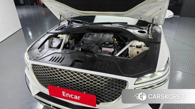 Genesis GV70 id 3794231 из Кореи 16