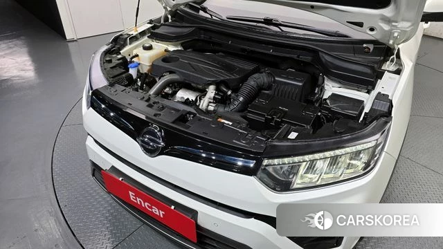 Ssangyong Tivoli Air id 4224078 из Кореи 26