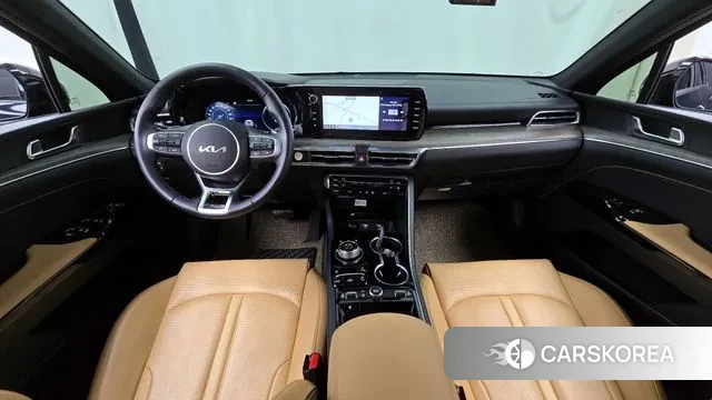 Kia K5 3rd generation id 3477877 из Кореи 16