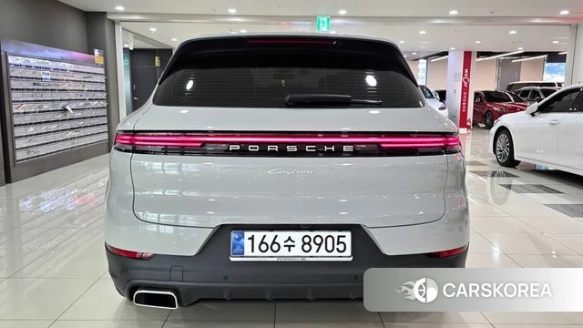 Porsche Cayenne (PO536) id 4413899 из Кореи 16