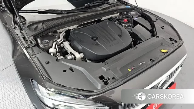 Volvo S90 id 3771792 из Кореи 16