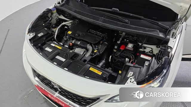 Peugeot 3008 second generation id 4020525 из Кореи 16