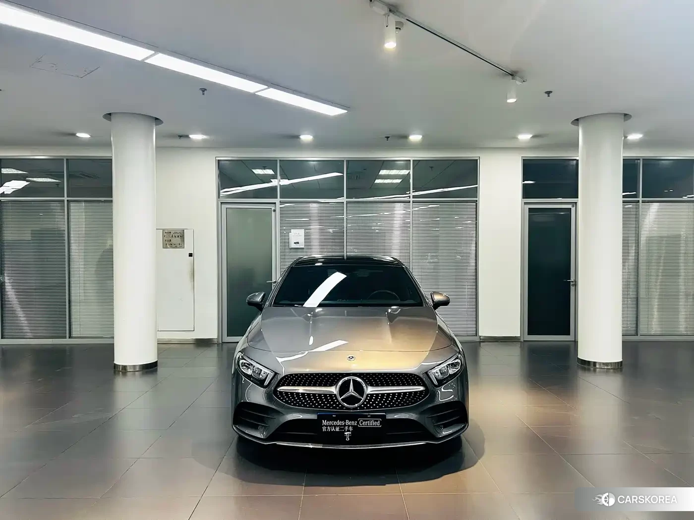 Mercedes-Benz A-Class id 4539194 из Китая 13