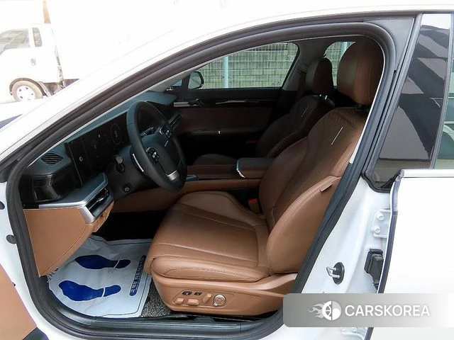 Hyundai Grandeur (GN7) id 3940605 из Кореи 16