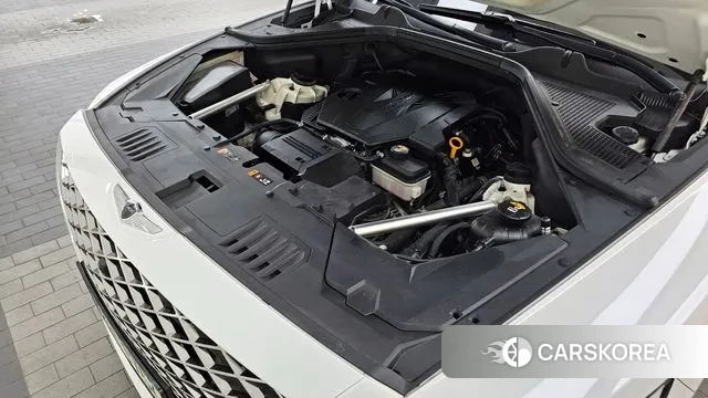 Genesis GV80 id 2979946 из Кореи 16