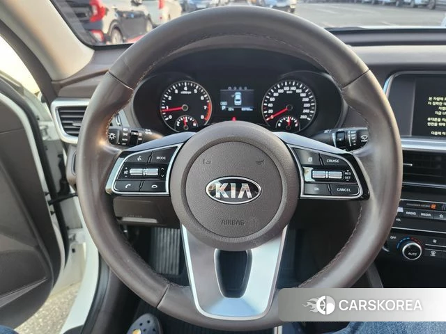 Kia The New K5 2nd generation id 3853874 из Кореи 16