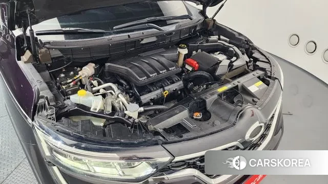 Renault Korea (Samsung) The New QM6 id 3686357 из Кореи 16