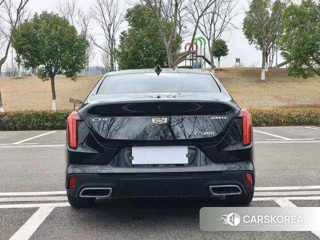 Cadillac CT4 id 4212373 из Китая 9