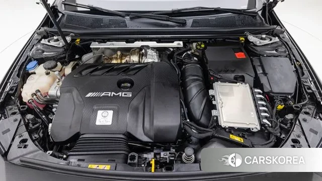 Mercedes-Benz A-Class W177 id 3404957 из Кореи 15