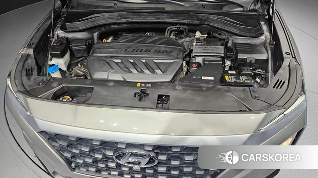 Hyundai Santa Fe TM id 4448078 из Кореи 27