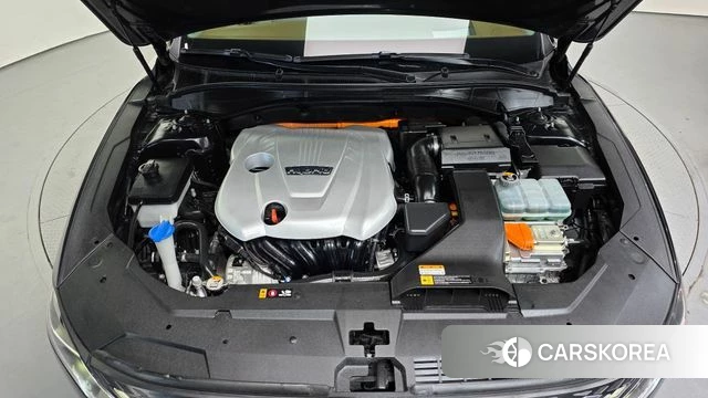 Hyundai The New Grandeur IG Hybrid id 4894875 из Кореи 16