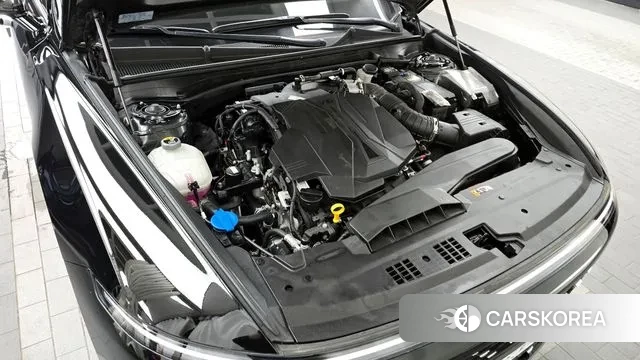 Hyundai Grandeur (GN7) id 2889528 из Кореи 16