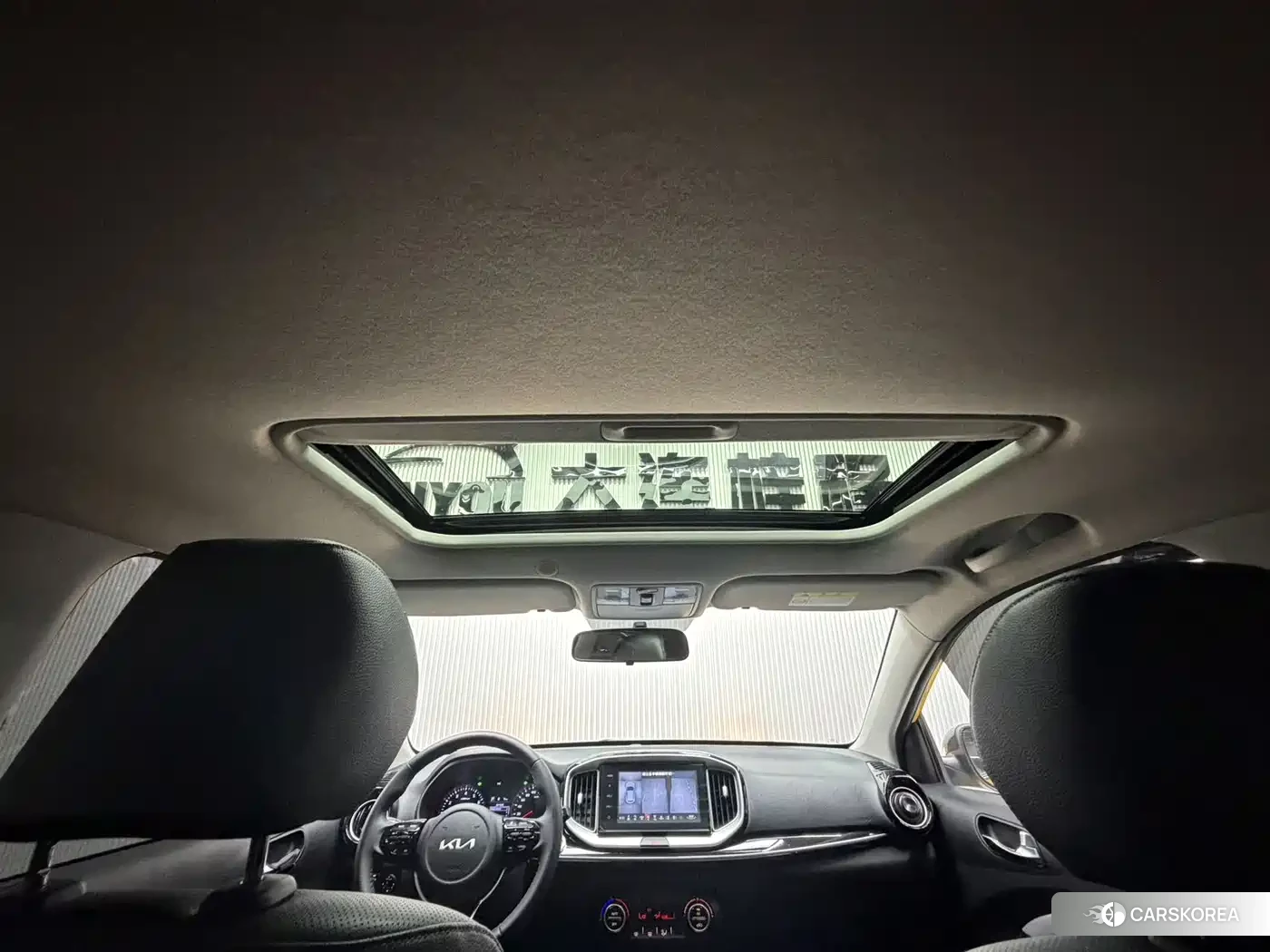 Kia KX1 id 4601117 из Китая 18