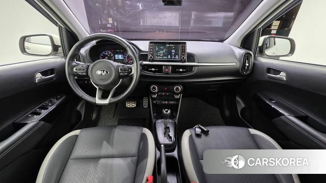 Kia All New Morning (JA) id 4693695 из Кореи 27