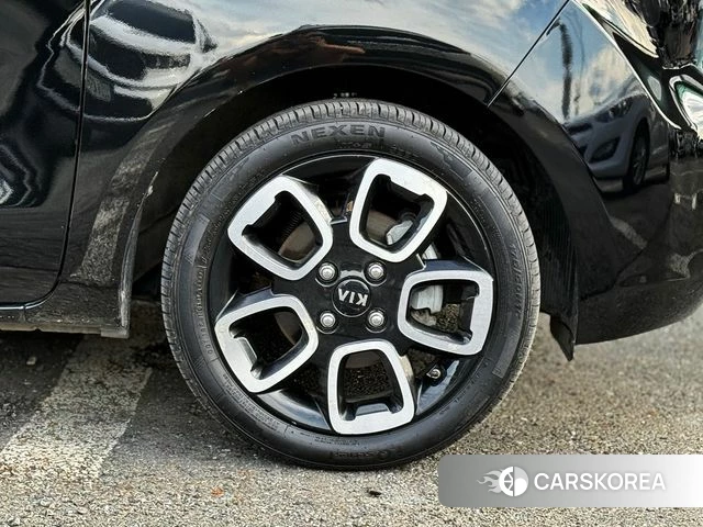 Kia The New Ray id 4557562 из Кореи 16