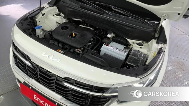 Kia The New Seltos id 3859407 из Кореи 16