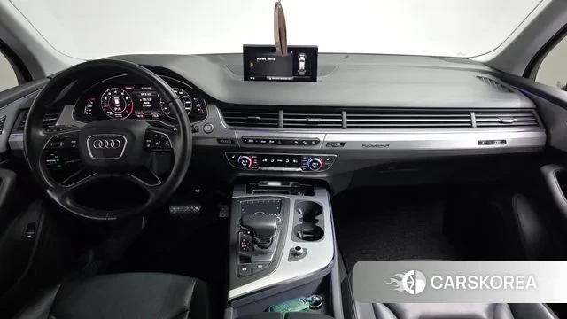 Audi Q7 (4M) id 3736708 из Кореи 16