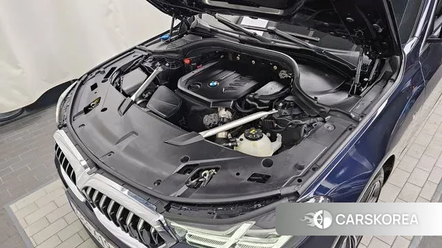 BMW 6 Series GT (G32) id 3770988 из Кореи 16