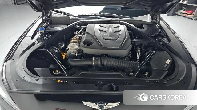 Genesis G80 id 4574556 из Кореи 31