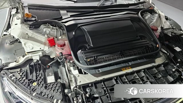 Mercedes-Benz EQS V297 id 3818484 из Кореи 16