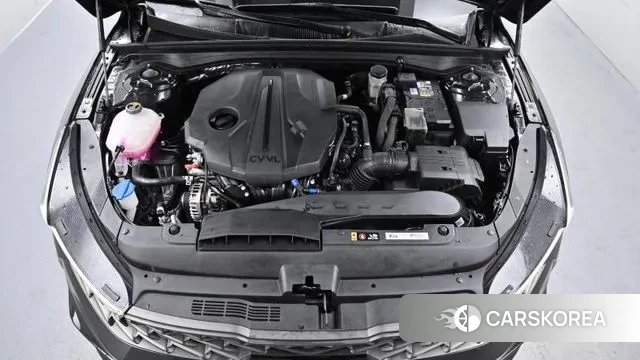 Kia K5 3rd generation id 3031683 из Кореи 16