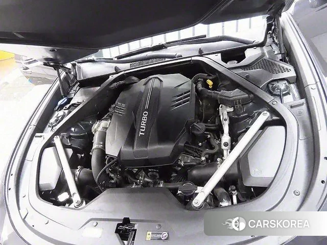 Kia More K9 id 3055085 из Кореи 16