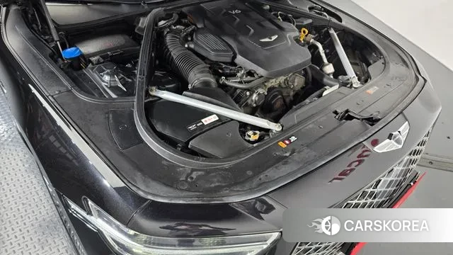 Genesis G90 id 3350956 из Кореи 16