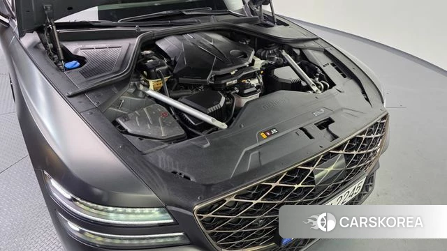 Genesis G80 (RG3) id 4360317 из Кореи 16
