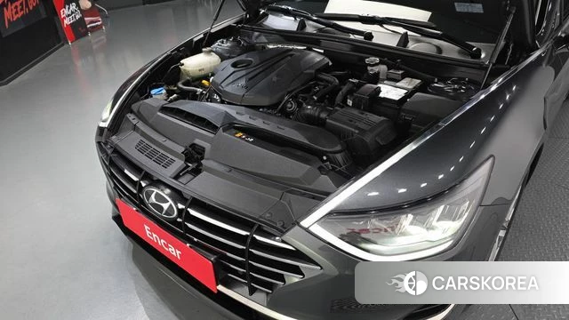 Hyundai Sonata (DN8) id 3861355 из Кореи 16