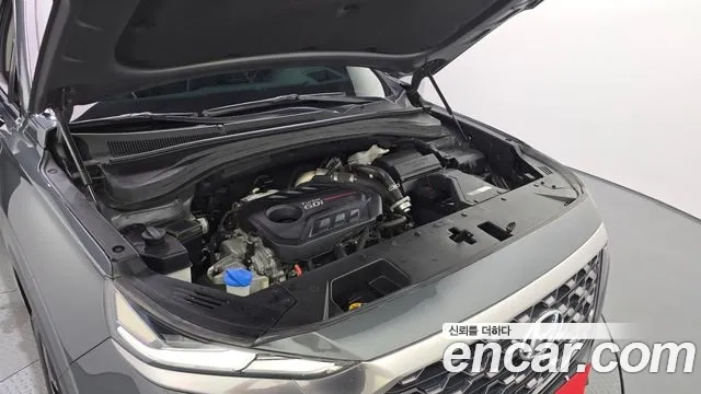 Hyundai Santa Fe TM id 2892147 из Кореи 16