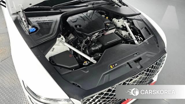 Genesis G80 (RG3) id 4745674 из Кореи 31