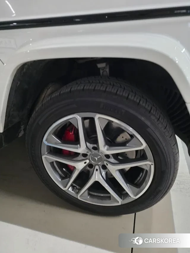 Mercedes-Benz G-Class W465 2025 Белый из Кореи, фото 6