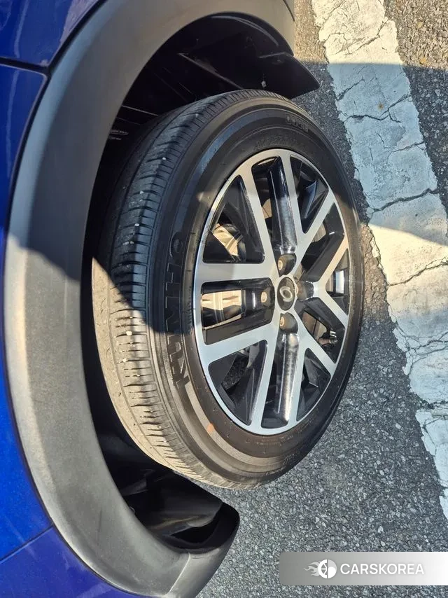 Renault Korea (Samsung) New QM3 id 3766632 из Кореи 13