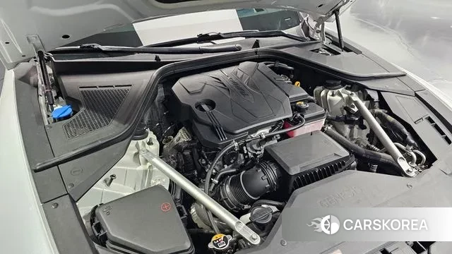 Genesis G80 (RG3) id 3438449 из Кореи 16