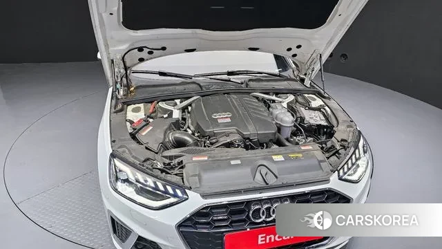 Audi A4 (B9) id 3487464 из Кореи 16